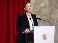 La presidenta del Govern balear, Marga Prohens