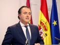 David Moreno, presidente de Vox en Castilla-La Mancha