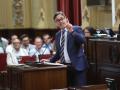 El conseller de Economía, Hacienda e Innovación del Govern balear, Antoni Costa