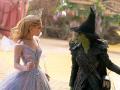 Ariana Grande y Cinthia Erivo, como Glinda y Elphaba en Wicked: parte 2
