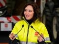 La presidenta de la Comunidad de Madrid, Isabel Díaz Ayuso