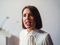 La eurodiputada de Podemos, Irene Montero