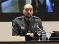 El teniente coronel Antonio Balas, en una imagen de 2019