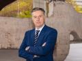 Francisco González, director general de Eiffage Construcción.
