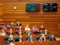 Segunda jornada del Pleno de las Cortes de Castilla y León