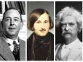 C.S. Lewis, Nikolái Gógol y Mark Twain