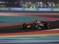 Max Verstappen, durante el Gran Premio de Qatar