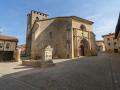 Iglesia de San Pedro, en Santa Gadea del Cid, Burgos