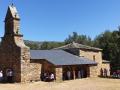 Ermita de San Roque, en Valdavido