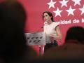 Foto de archivo de la presidenta de la comunidad de Madrid, Isabel Díaz Ayuso