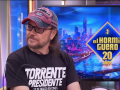 Santiago Segura en El Hormiguero