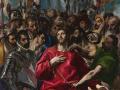 El Expolio, de El Greco, custodiado en la Catedral de Toledo