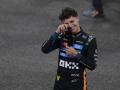 Lando Norris se emociona tras ganar el Mundial de F1