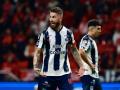 Sergio Ramos jugó su último partido con la camiseta de Rayados de Monterrey