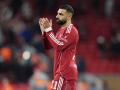 Mohamed Salah podría marcharse del Liverpool en invierno