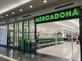 Imagen tomada en un supermercado de Mercadona