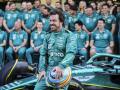 Fernando Alonso sueña con ganar el Mundial en 2026