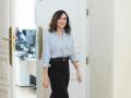 La presidenta de la Comunidad de Madrid, Isabel Díaz Ayuso