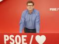 El dirigente socialista Francisco Salazar