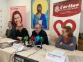 Presentación de la campaña de Navidad 2025 de Cáritas Diocesana de Córdoba