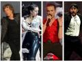 Mick Jagger, Rosalía, Dave Gahan y Bad Bunny