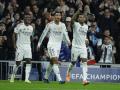 El Real Madrid se mantiene entre los ocho mejores de la fase de liga de la Champions