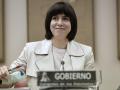 La ministra de Ciencia, Innovación y Universidades, Diana Morant, se dispone a comparecer en la Comisión de Ciencia del Congreso este miércoles