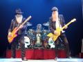 La banda texana de hard rock sureño, ZZ Top, serán uno de los platos fuertes de las Noches del Botánico 2026