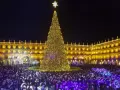 Nochevieja universitaria de Salamanca, imagen de archivo