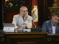 (Foto de ARCHIVO)
El alcalde de Ourense, Gonzalo Pérez Jácome(i),durante una concentración contra él, frente al Concello de Ourense, a 6 de noviembre de 2024, en Ourense, Galicia (España). Tras la primera huelga contra Jácome, otra se ha producido debido al mandato siempre convulso en las relaciones entre el alcalde y su personal. Sin fisuras, los cinco sindicatos convocantes cifraron en un 90% el seguimiento y redoblan su desafío a su jefe, al que acusan de insultos, desprecios, vejaciones, presiones y acoso en un ambiente de trabajo que definen como “caótico y dictatorial”.

Rosa Veiga / Europa Press
06 NOVIEMBRE 2024;CONCENTRACIÓN;OURENSE;ALCALDE;FUNCIONARIOS
06/11/2024