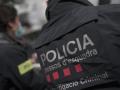 Un agente de los Mossos d'Esquadra, en una imagen de archivo