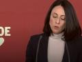 La secretaria de Organización del PSOE, Rebeca Torró