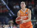 Imagen de archivo de un partido del Valencia Basket femenino