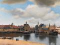 Vista de Delft (1658)
