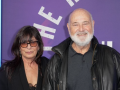 Rob Reiner y su esposa