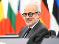 Roberts Zile, vicepresidente del Parlamento Europeo