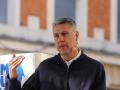 El alcalde de Badalona, Xavier García Albiol, en una imagen de archivo
