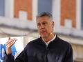El alcalde de Badalona, Xavier García Albiol, en una imagen de archivo