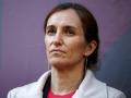 La ministra de Sanidad, Mónica García