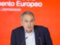 El expresidente del Gobierno, José Luis Rodríguez Zapatero