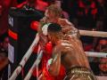 Anthony Joshua noquea a Jake Paul en el Kaseya Center de Miami