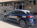 Imagen de la comisaría de la Policía Nacional de Benidorm