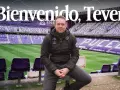 Luis García Tevenet, nuevo entrenador del Real Valladolid