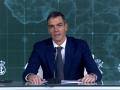 El presidente del Gobierno, Pedro Sánchez