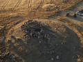 El Dolmen de Santa Inés, en la provincia de Segovia