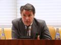 Ignacio González comparece en la comisión de investigación sobre la corrupción de la Asamblea de Madrid