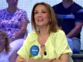 Silvia Jato, primera presentadora de Pasapalabra desde 2000 hasta el 2006