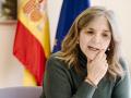 La secretaria de Estado de Migraciones, Pilar Cancela
