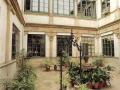 Patio del Palacio del Marqués de Malpica, Toledo