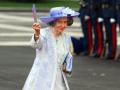 LA REINA FABIOLA DE BELGICA ( MUY SIMPATICA SALUDANDO CON EL ABANICO ) EN LA BODA REAL DEL PRINCIPE FELIPE DE BORBON Y DOÑA LETIZIA ORTIZ ROCASOLANO ( PRINCIPES DE ASTURIAS ) CELEBRADA EN LA CATEDRAL DE LA ALMUDENA . 
INVITADOS
©KORPA
22/05/2004
MADRID *** Local Caption *** REAL WEDDING OF THE PRINCIPE FELIPE OF BORBON AND DOÑA LETIZIA ORTIZ ROCASOLANO, PRINCIPES OF ASTURIAS, IN THE CATHEDRAL OF THE ALMUDENA
IN THIS PICTURE FABIOLA OF BELGIUM